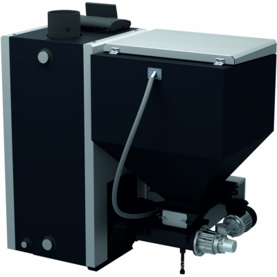 METAL-FACH TG SMART PLUS 25 kW STEROWNIK PLATINUM